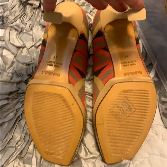 Baldinini 2 pairs High Heels - Picture 4 of 8